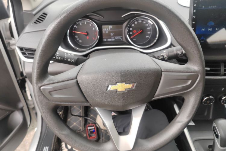 雪佛兰 科沃兹 2020款 325T 自动欣悦版局部细节13