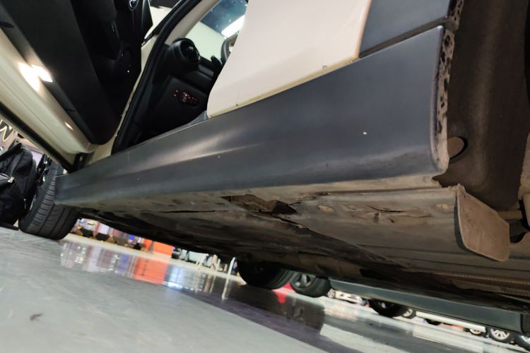 MINI 2016款 1.5T COOPER局部细节9002