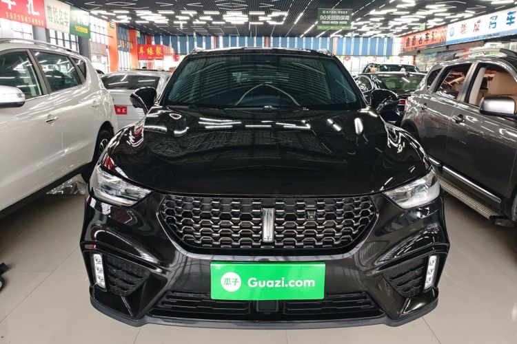 魏牌 VV5 2020款 1.5T 两驱智先锋车身外观2