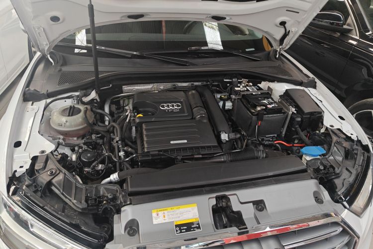 奥迪A3 2020款 Limousine 35 TFSI 时尚型 国VI局部细节24