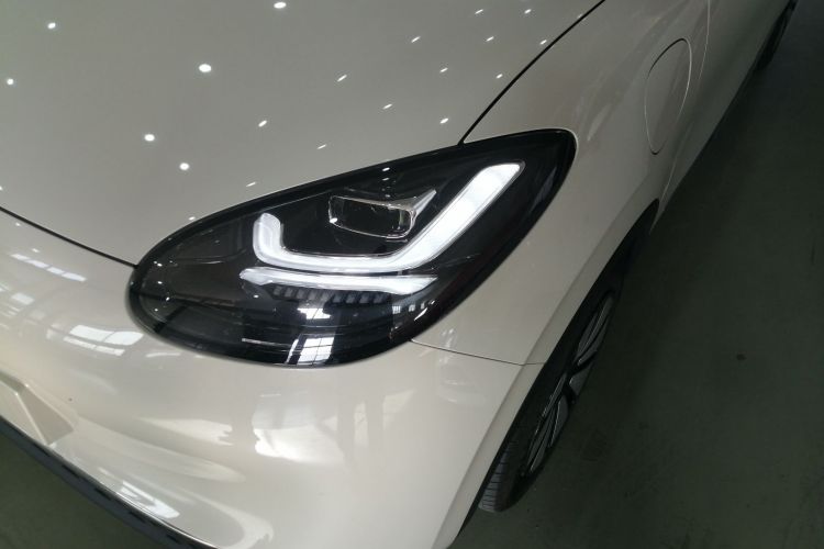 五菱汽车 五菱缤果 2024款 333km 悦享款局部细节36