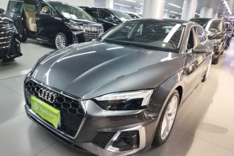 奥迪A5 2024款 Sportback 40 TFSI 时尚动感型