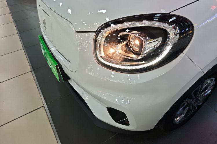 零跑汽车 零跑T03 2024款 310舒享版局部细节36