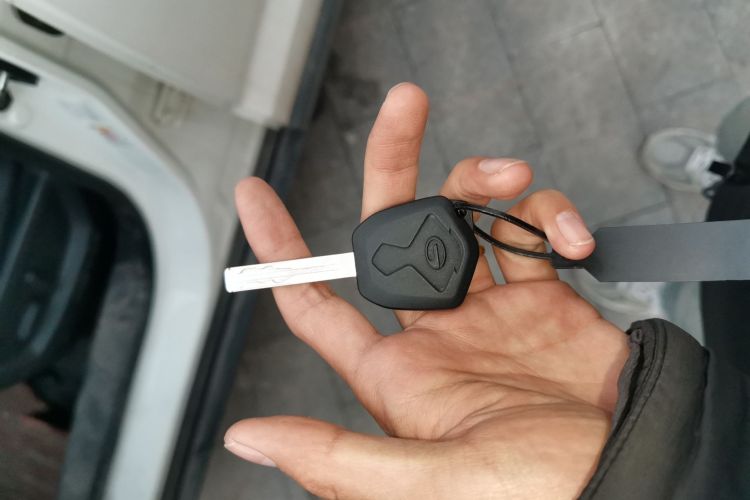 广汽传祺 传祺GS4 2017款 235T 手动两驱豪华版中控内饰11