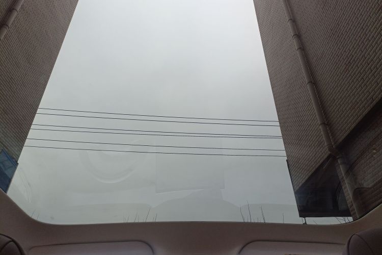 红旗天工05 2025款 550智选版局部细节22