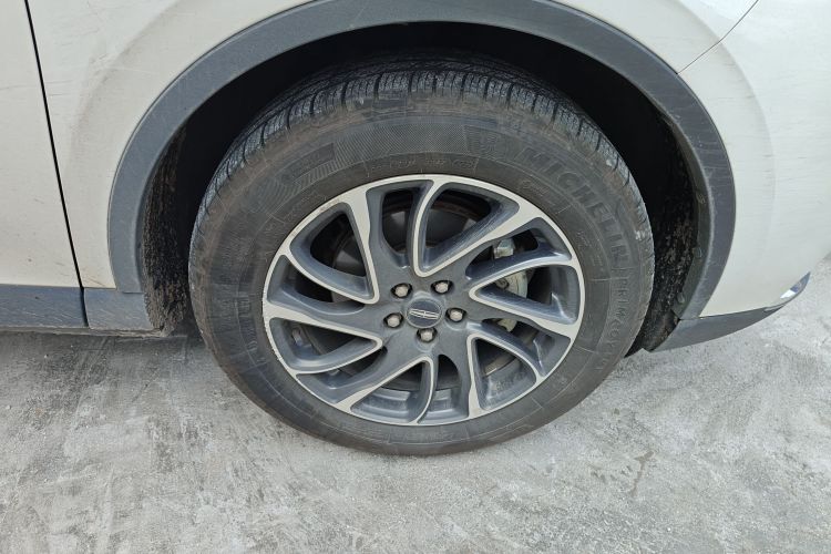 林肯 冒险家 2022款 2.0T 两驱尊享版车身外观6007