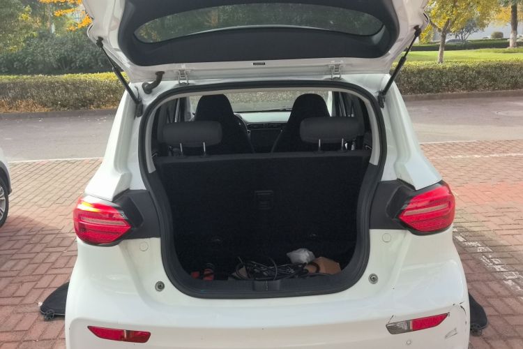 零跑汽车 零跑T03 2020款 400标准版局部细节23