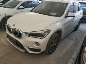 宝马X1 2016款 sDrive20Li 豪华型