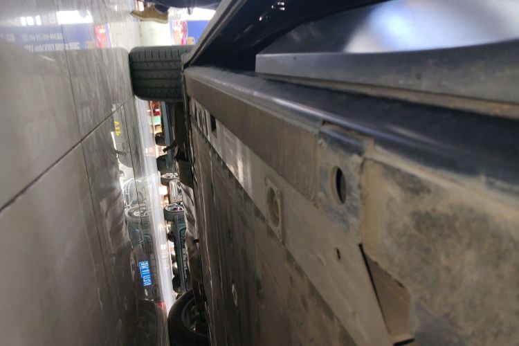 蔚来ES6 2020款 430KM 性能版局部细节9002