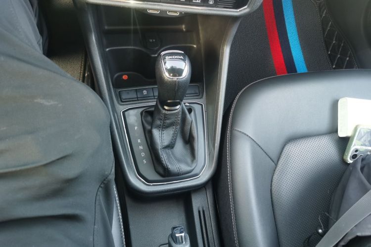 斯柯达 昕锐 2020款 1.5L 自动舒适版局部细节18