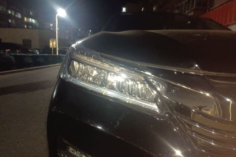 本田 雅阁 2016款 混动 2.0L 锐酷版车身外观8