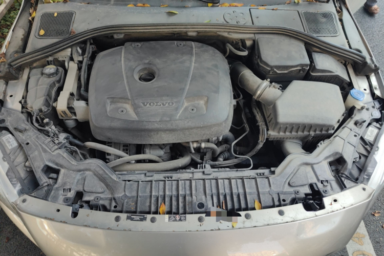 沃尔沃S60 2016款 S60L T4 智远版局部细节24