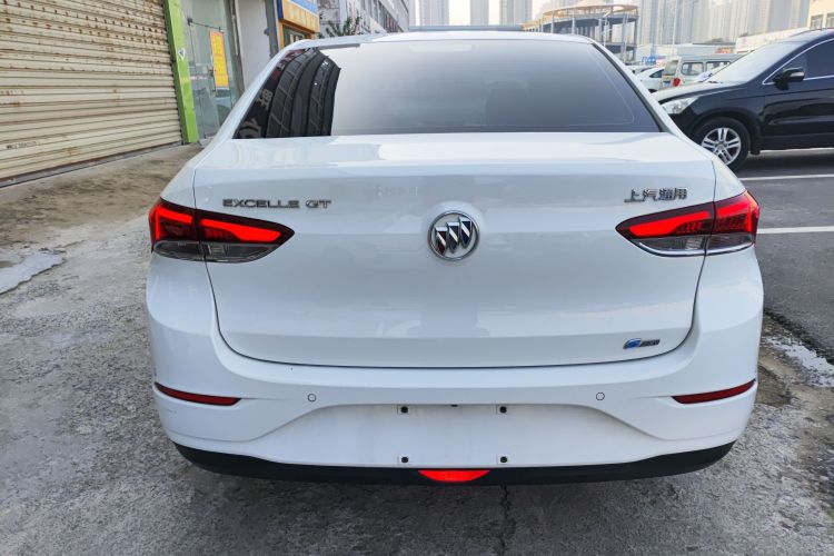 别克 英朗 2021款 改款 1.3T 自动轻混动精英型车身外观6004