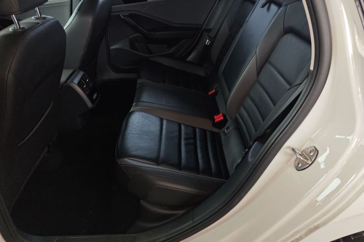 大众 速腾 2019款 280TSI DSG舒适型 国VI中控内饰21