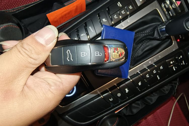 保时捷 2020款 Macan 2.0T中控内饰11