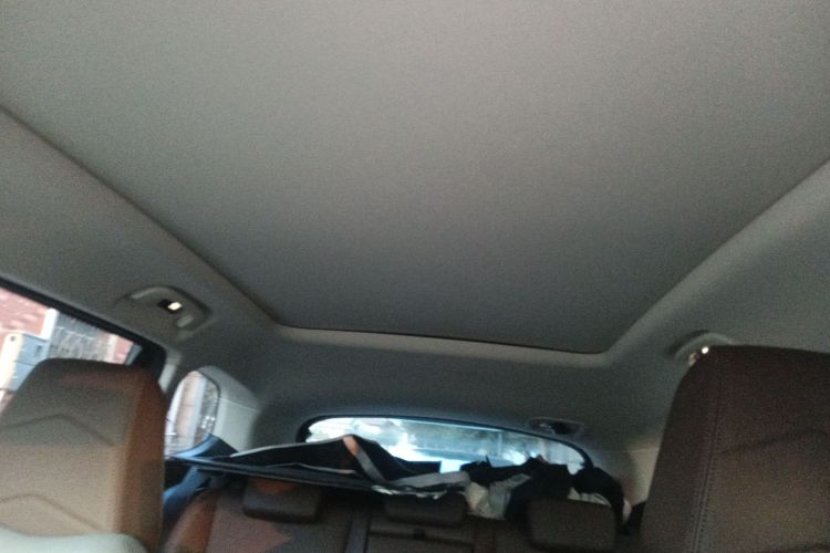 宝马X1 2023款 sDrive25Li X设计套装中控内饰22