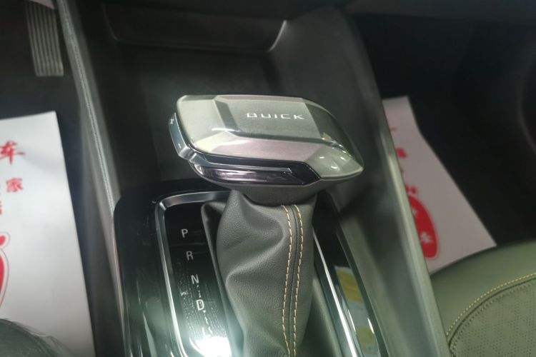 别克 威朗 2023款 Pro 乐享版中控内饰18