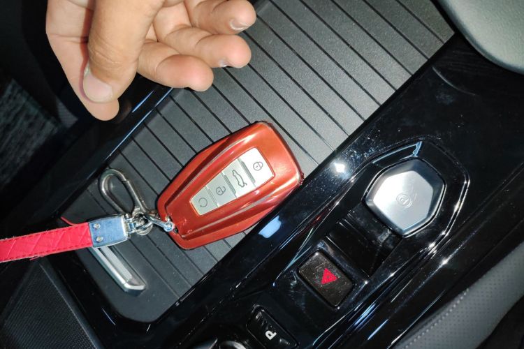 吉利汽车 2023款 博越COOL 1.5TD 智联+中控内饰11