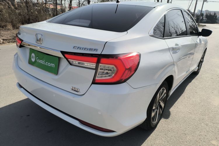 本田 凌派 2019款 180Turbo CVT舒适版 国VI车身外观7