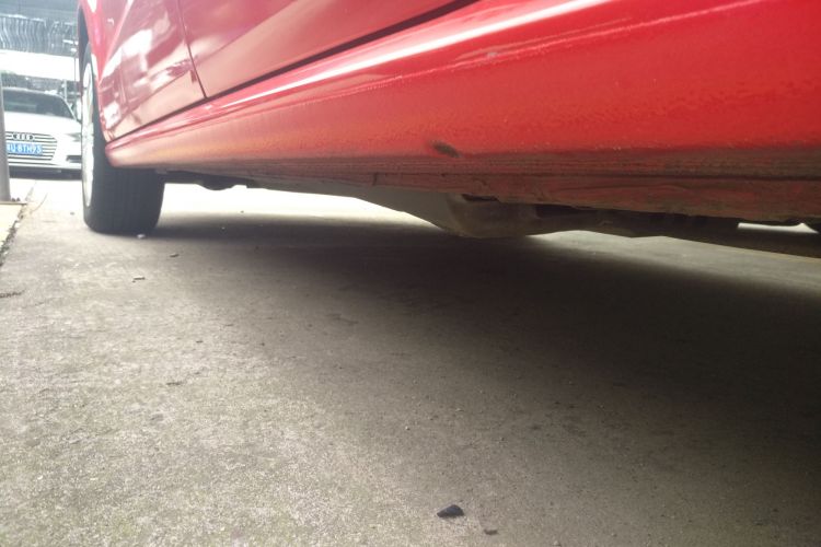 大众 Polo 2016款 1.6L 自动舒适型局部细节9002