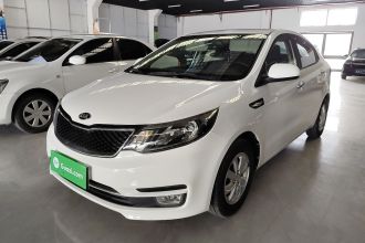 起亚K2 2015款 三厢 1.4L AT GLS