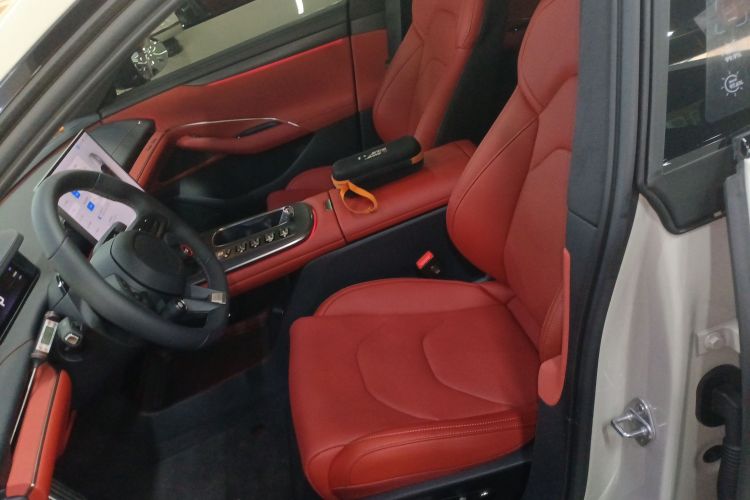 小米汽车 小米SU7 2024款 四驱Max创始版局部细节19