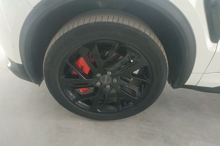 领克01 2017款 2.0T 四驱劲Pro版车身外观35