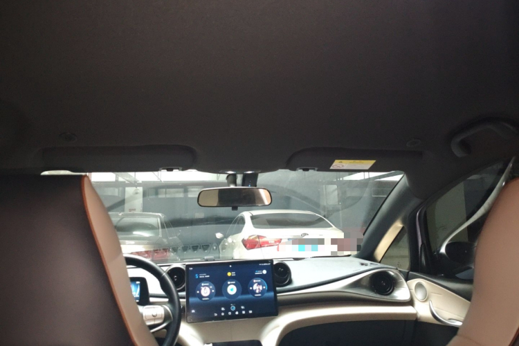 比亚迪 海豚 2023款 420km 自由版局部细节22