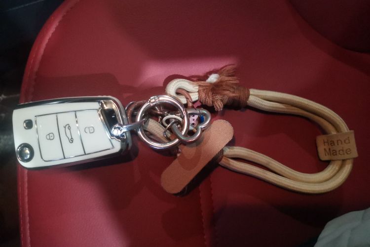 大众 高尔夫 2015款 1.6L 自动舒适型中控内饰7001