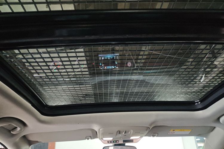 别克 昂科威 2018款 28T 四驱精英型中控内饰22