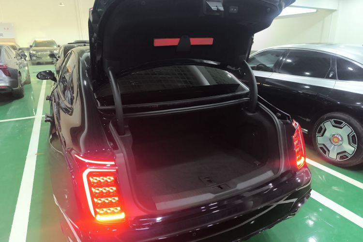 红旗H9 2024款 2.0T 旗享 私享风尚版局部细节23