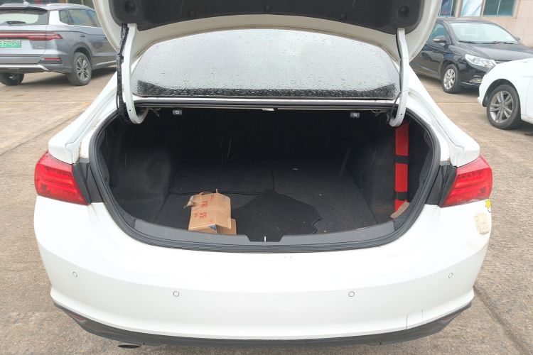 雪佛兰 迈锐宝XL 2017款 1.5T 自动锐驰版局部细节23