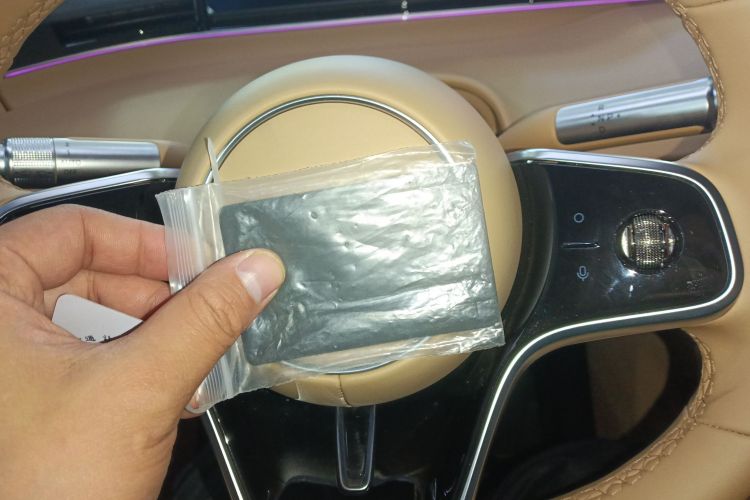 鸿蒙智行 智界R7 2025款 增程 331km Ultra中控内饰7001