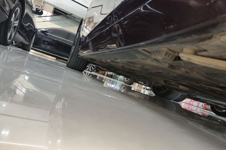 宝马1系 2018款 118i 运动型局部细节9002