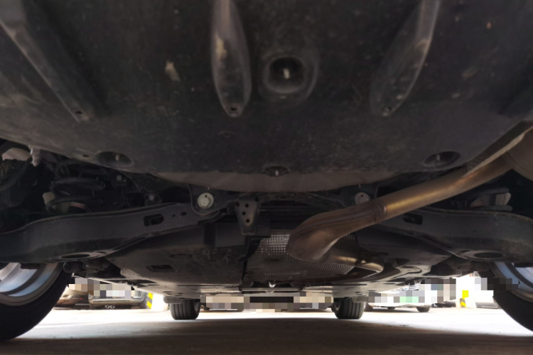 丰田 卡罗拉 2021款 1.2T S-CVT精英PLUS版局部细节9009