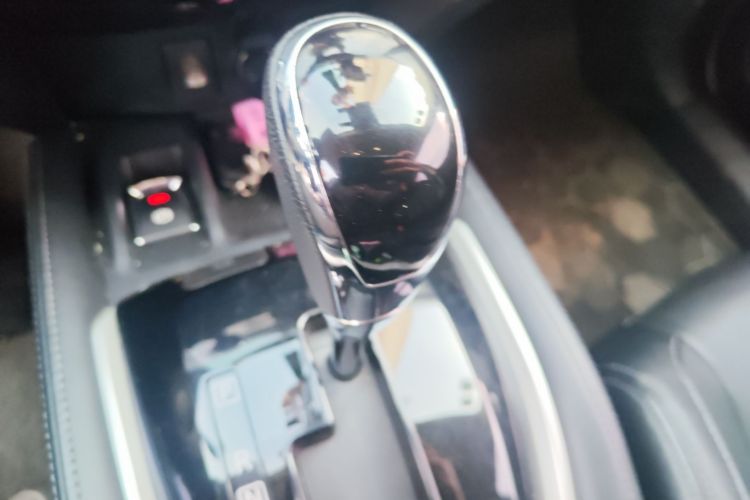 日产 奇骏 2019款 2.0L CVT舒适版 2WD中控内饰18