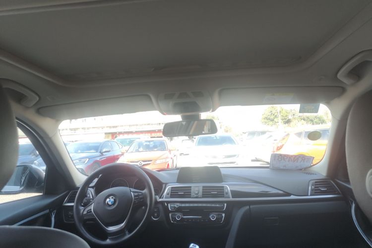 宝马3系 2018款 320Li 时尚型局部细节22