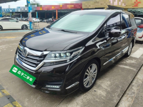 本田 艾力绅 2016款 2.4L 至尊版