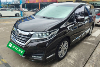 本田 艾力绅 2016款 2.4L 至尊版