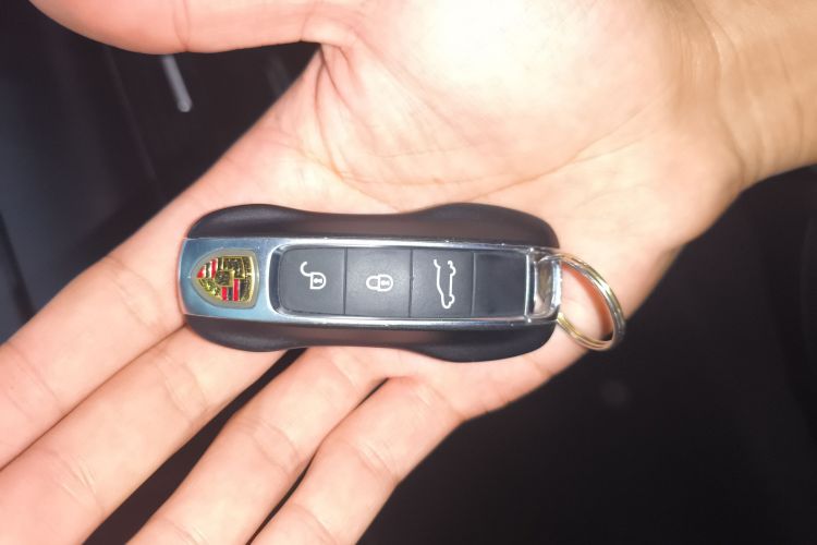 保时捷 2018款 Cayenne 3.0T中控内饰11