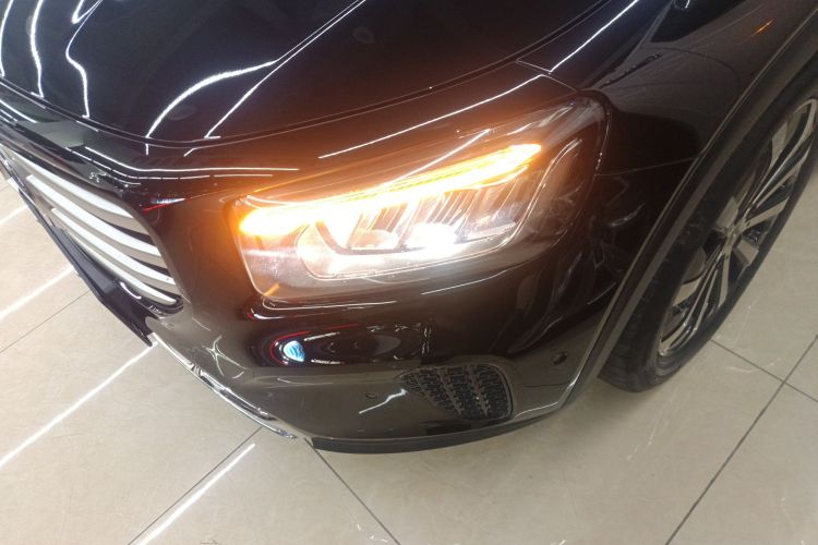 奔驰GLB 2024款 GLB 220 时尚型局部细节36