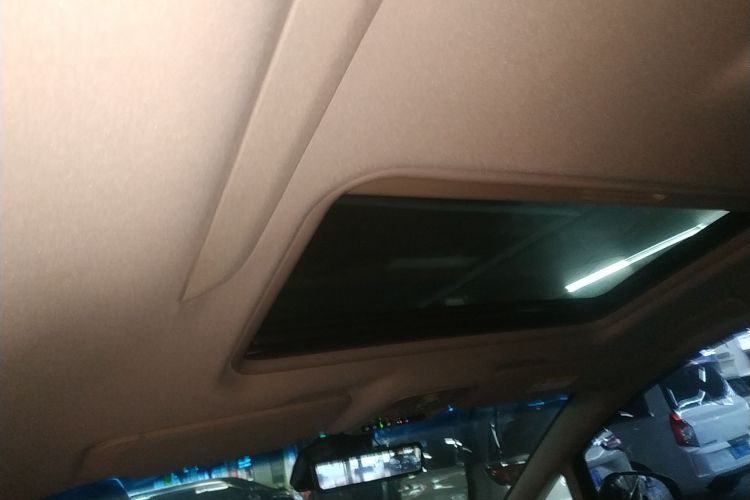 别克GL8 2021款 ES陆尊 653T 豪华型局部细节22