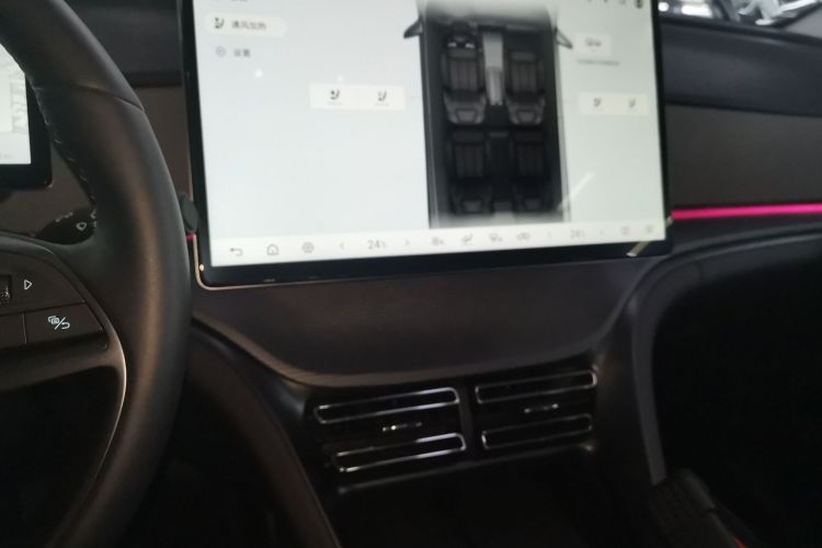 比亚迪 海狮05 DM-i 2025款 DM-i 智驾版 115KM旗舰型中控内饰16