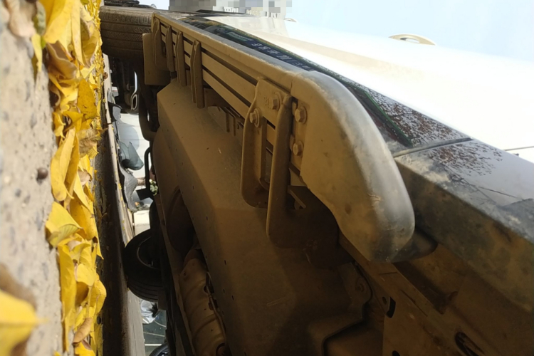 日产 探陆 2024款 380VC-TURBO 四驱智尊版 6座局部细节9001