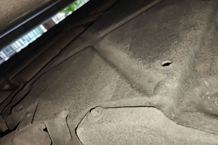 奔驰S级 2014款 S 320 L 商务型局部细节9003