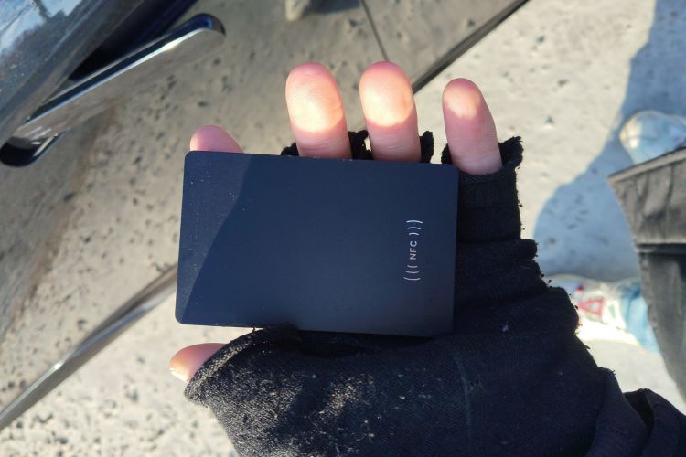 小鹏P7+ 2024款 长续航 Max中控内饰7001