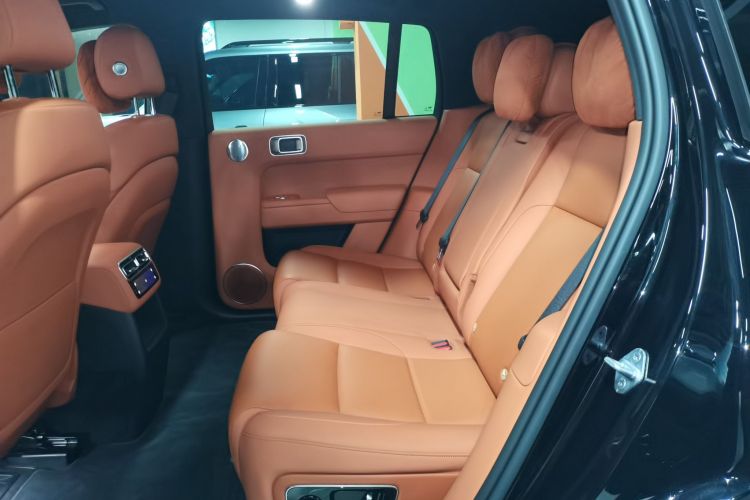 理想汽车 理想L7 2024款 Pro中控内饰7004