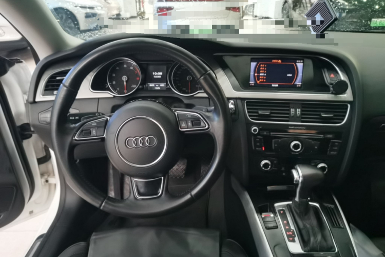 奥迪A5 2013款 Coupe 40 TFSI局部细节13