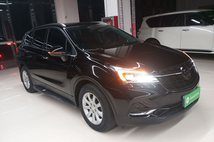 别克 昂科威 2021款 532T 两驱精英型车身外观3