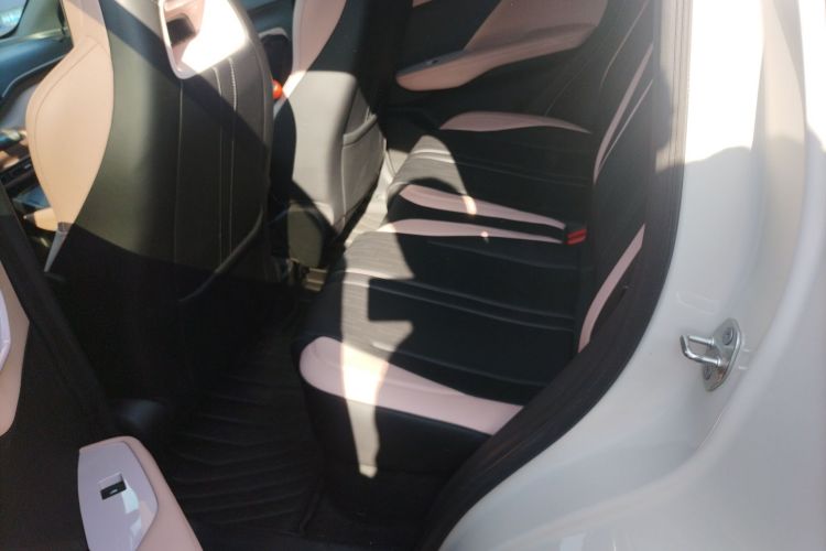 比亚迪 海鸥 2025款 305km 自由版中控内饰21